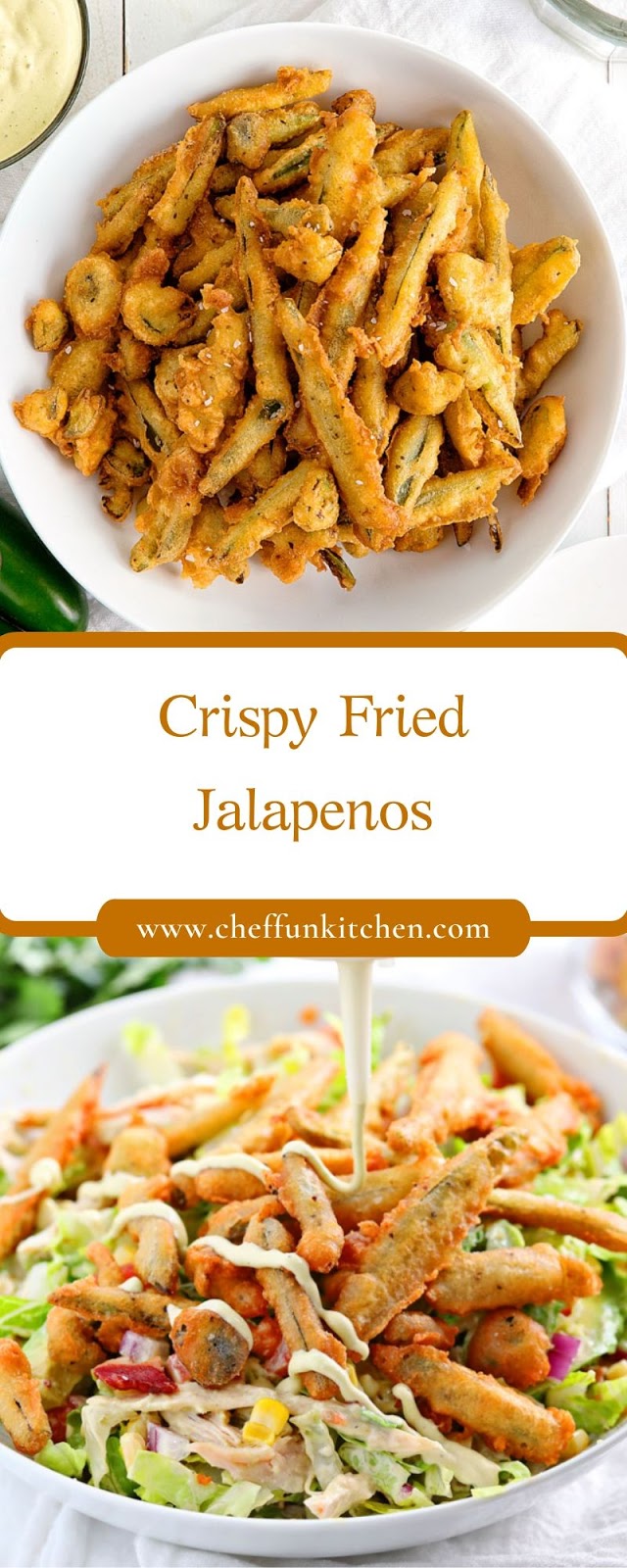 Crispy Fried Jalapenos Crispy Fried Jalapenos