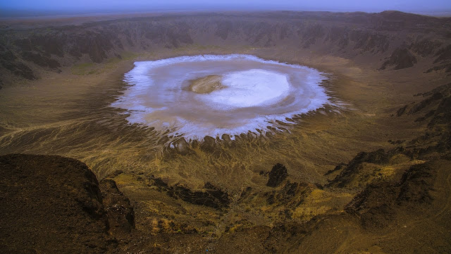 Gunung berapi aktif