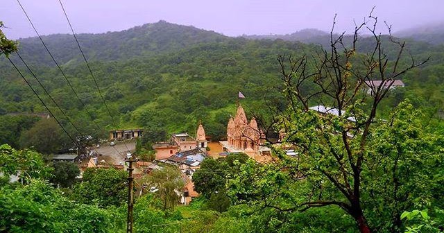 Tulsishyam - Gir National Forest - Gujarat