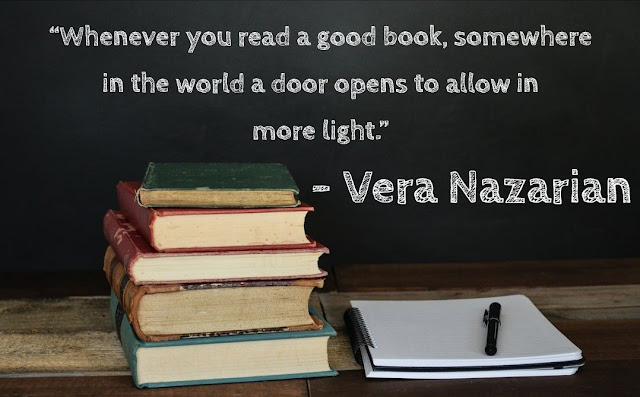 10 Inspirational Quotes about books