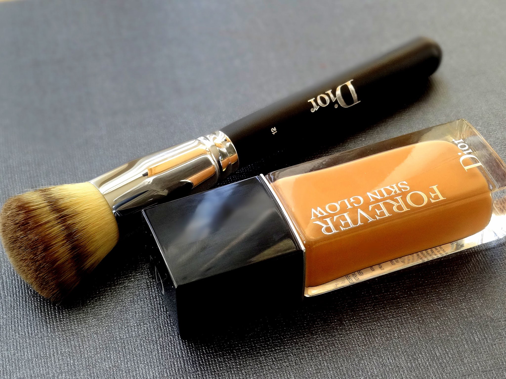 Makeup, Beauty and More Dior Forever Skin Glow Foundation And