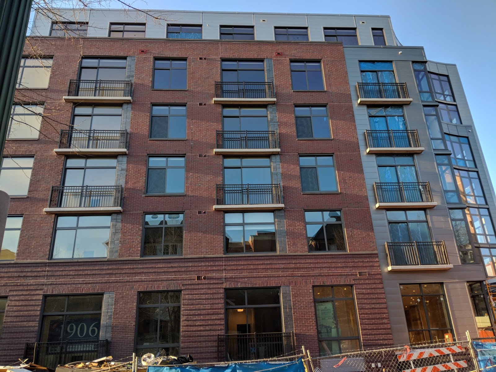 Robert Dyer Bethesda Row Bethesda construction update West Lane