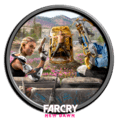 تحميل لعبة Far Cry New Dawn لجهاز ps4