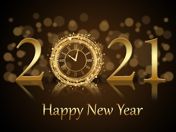 A Happy and Successful New Year to all writers and readers!