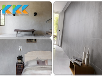 Konsep Pengecatan Wash Paint Untuk Interior 