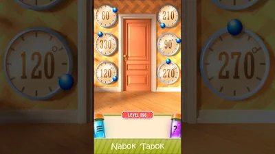 لعبة 100 Doors Puzzle Box مهكرة للأندرويد