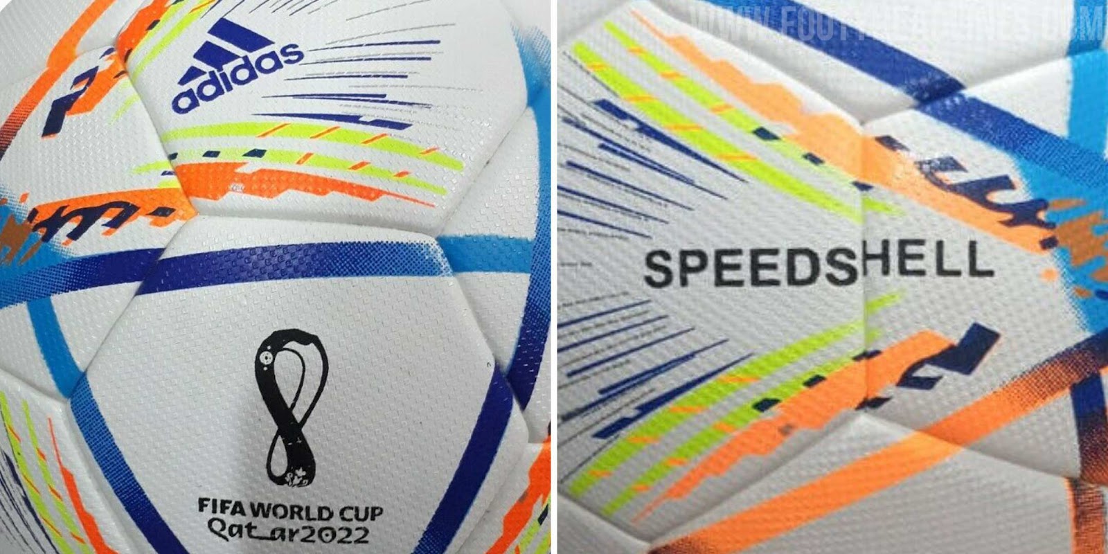 Adidas 2022 World Cup Ball Leaked? Footy Headlines