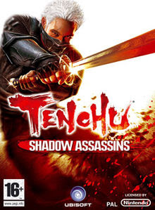 Tenchu: Shadow Assassins (PT / BR) [ Wii - ISO ]
