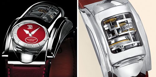 Jam Tangan Kuno: Jam-Jam Mekanik yang Tidak Biasa: Sebuah Inovasi..