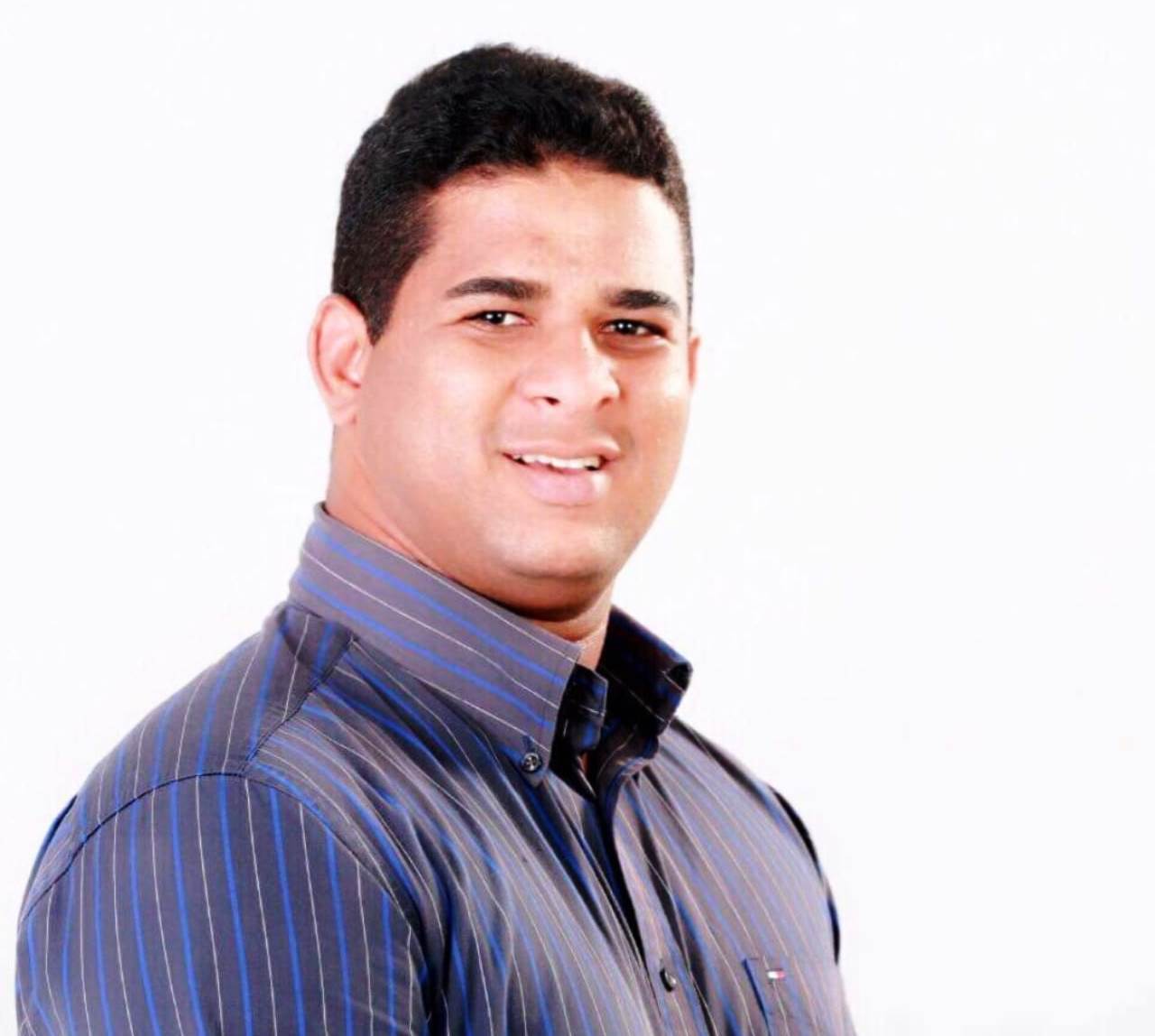 Meu Torrão PARTIDO DEMOCRATA CRISTÃO AGORA CONTA COM O JOVEM RUY