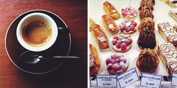 {take me away | TRAVEL DIARY : paris by instagram}