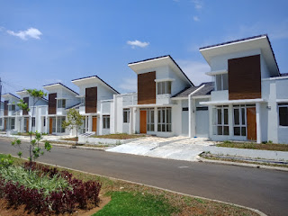 Rumah di Citra Maja Raya