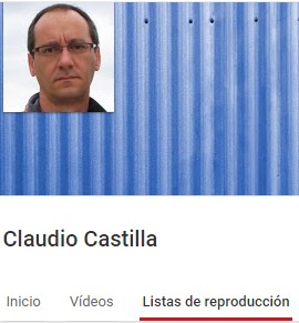 CLAUDIO CASTILLA