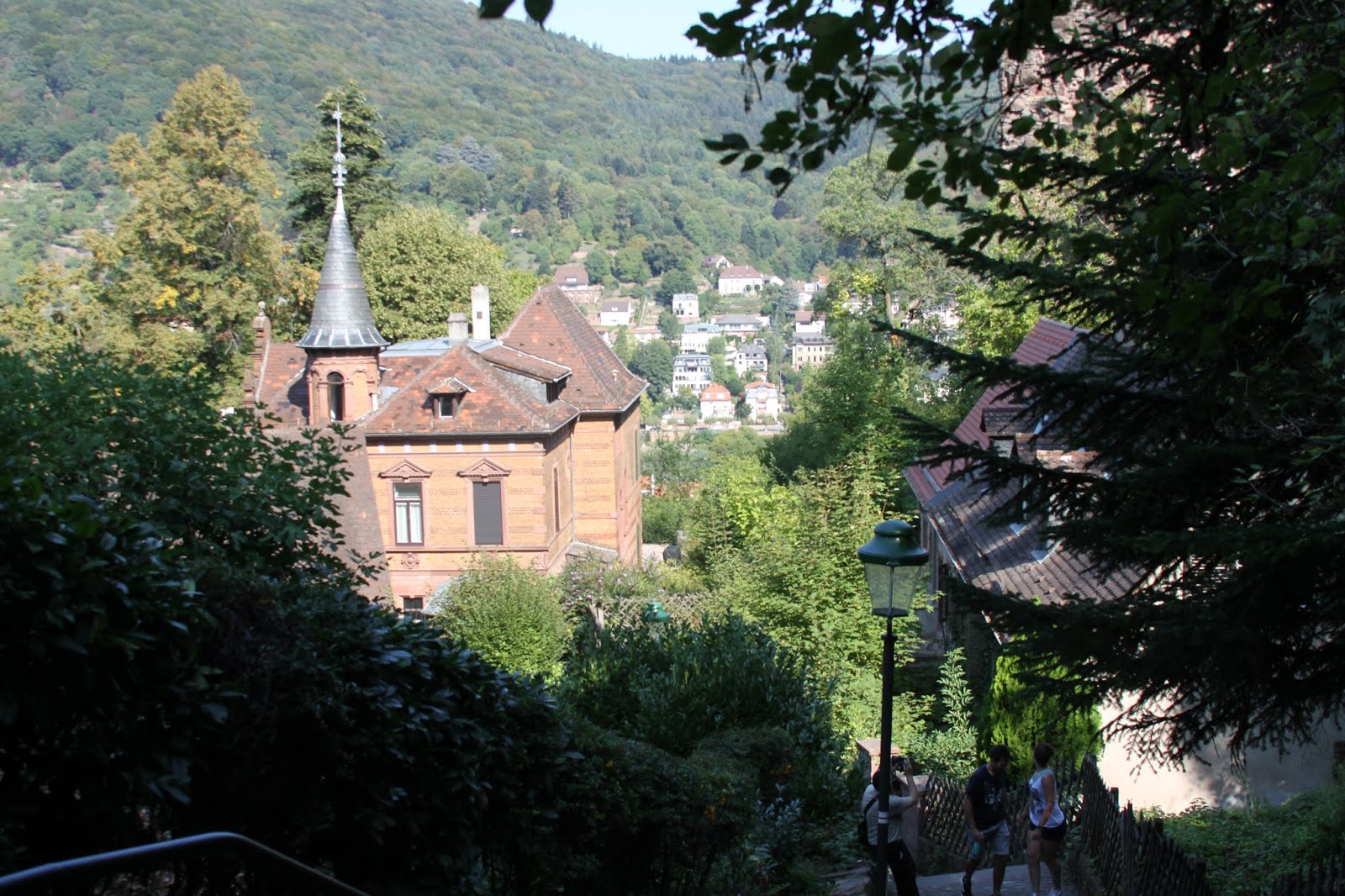 Irene In Irland Schloss Neuschwanstein