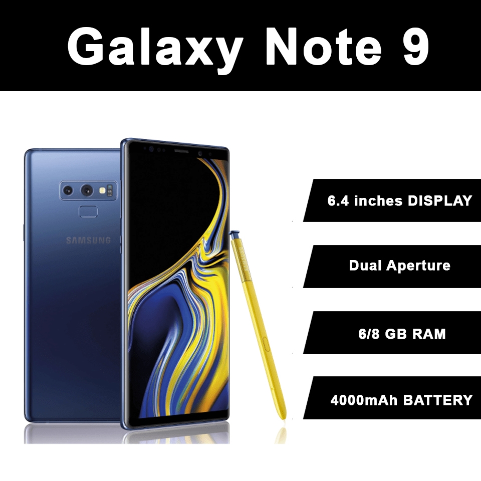Samsung Galaxy Note 9 Price In Sri Lanka