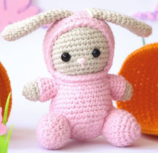 PATRON GRATIS CONEJO AMIGURUMI 38100