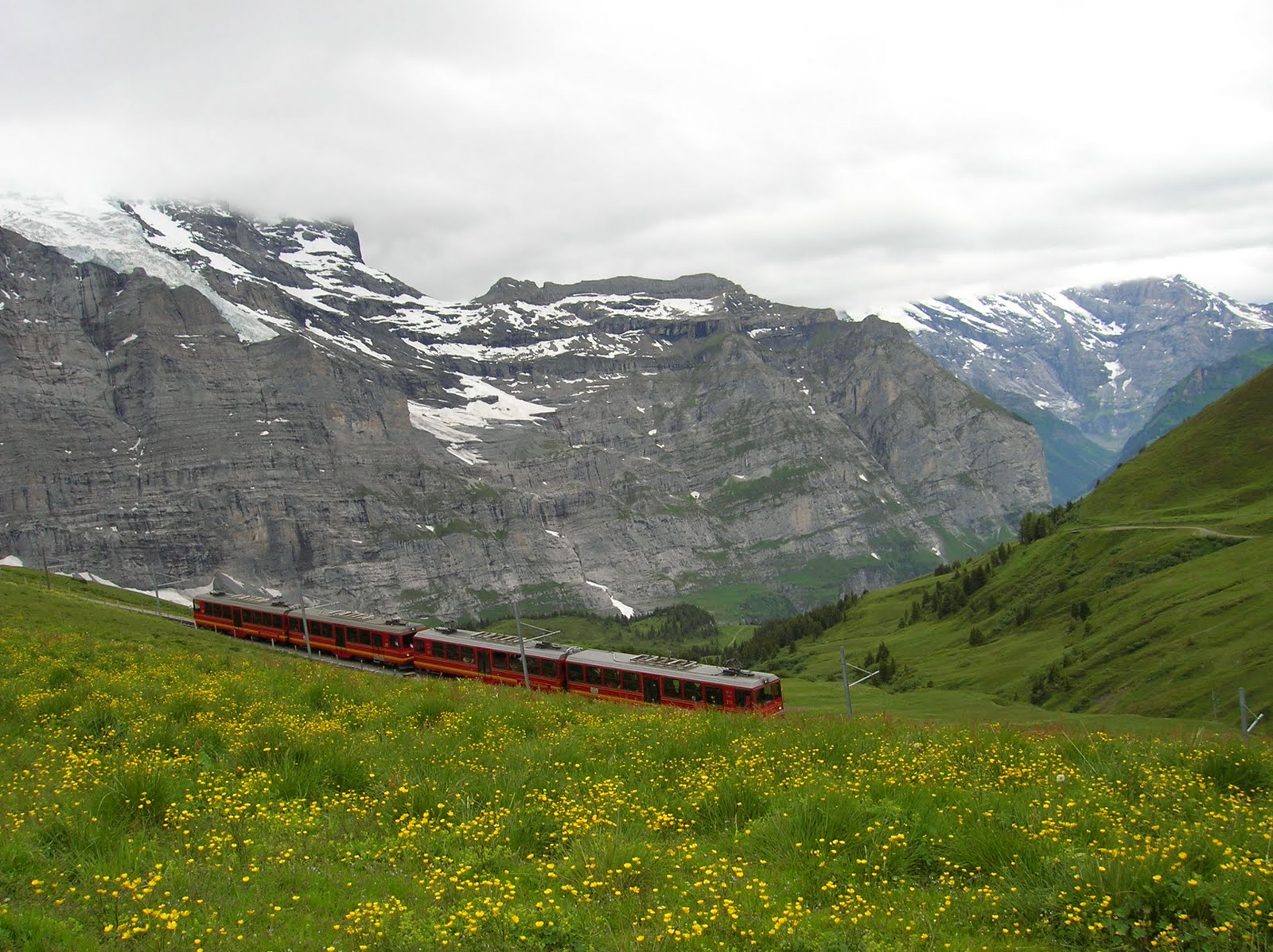 Viaje a Suiza (III) | La Vuelta al Mundo de Asun y Ricardo