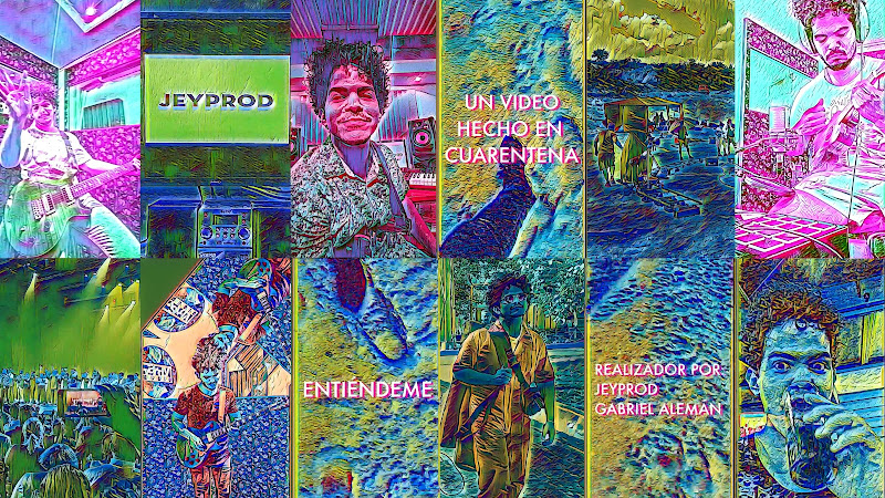 Jeyprod - ¨Entiéndeme¨ - Videoclip - Dirección: Jeyprod - Gabriel Alemán. Portal Del Vídeo Clip Cubano Jeyprod - ¨Entiéndeme¨ - Videoclip - Dirección: Jeyprod - Gabriel Alemán. Portal Del Vídeo Clip Cubano