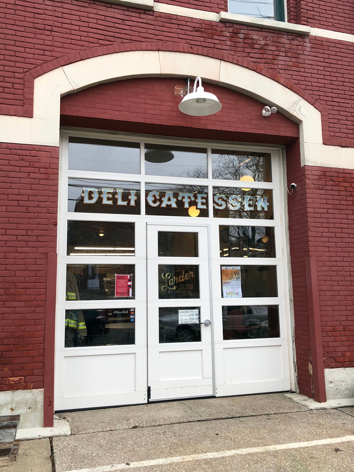 Bite Buff Larder A Curated Delicatessen & Bakery