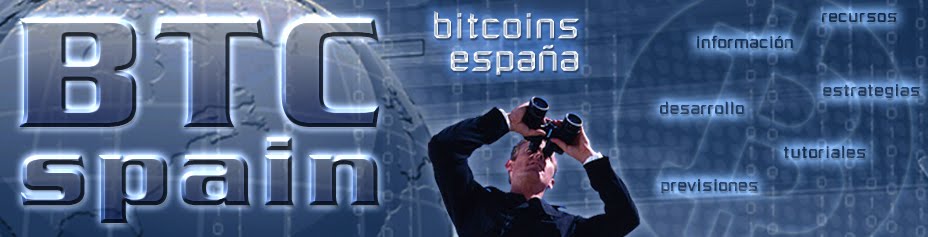 Bitcoins España