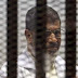 محكمة مصرية تحيل أوراق الرئيس السابق محمد مرسي للمفتي