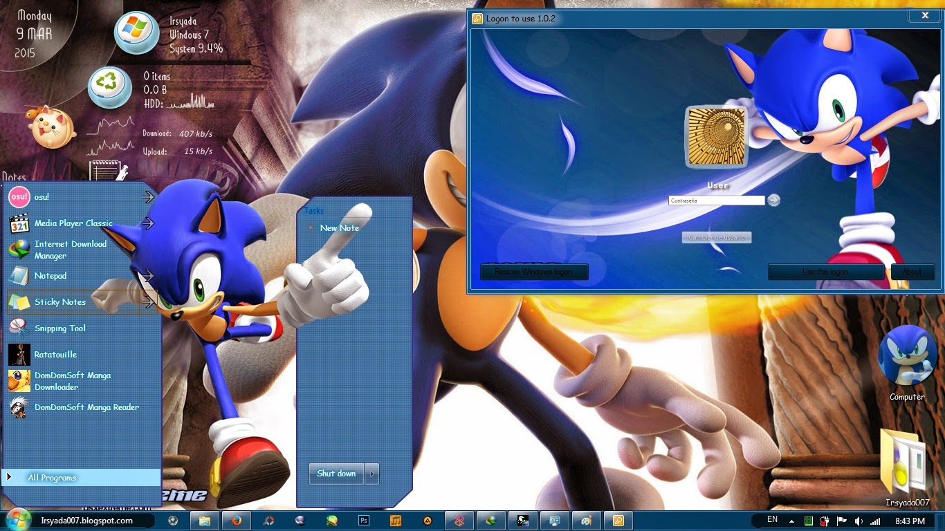 Windows sonic для наушников. Sonic Windows XP. Соник для виндовс. Соник 7. Sonic Windows игры.
