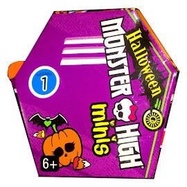 Monster High Halloween Lockers Series 1 Releases I Figure
