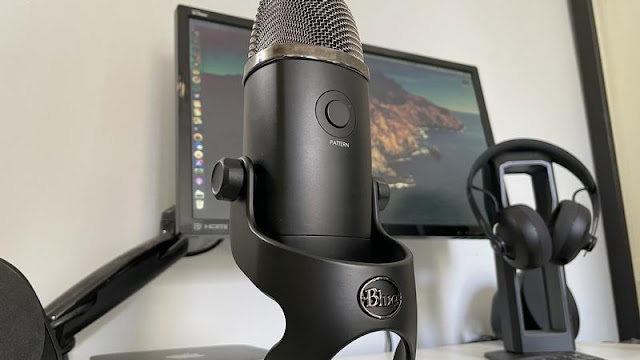 Blue Yeti X Review