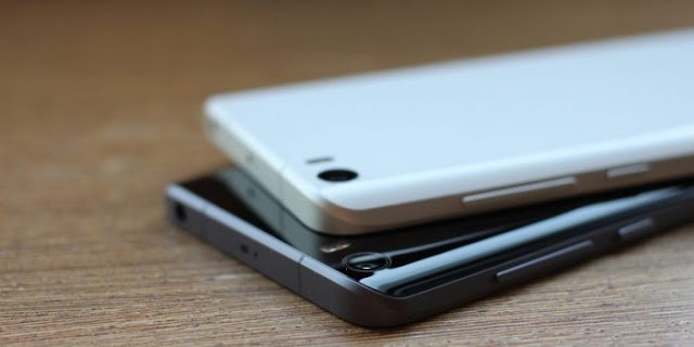 Cara Mudah Membuat Watermark Xiaomi Menggunakan Shot On MI
