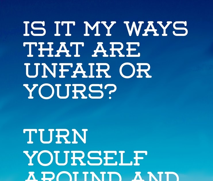 land of honey Turn Yourself Around and Live!