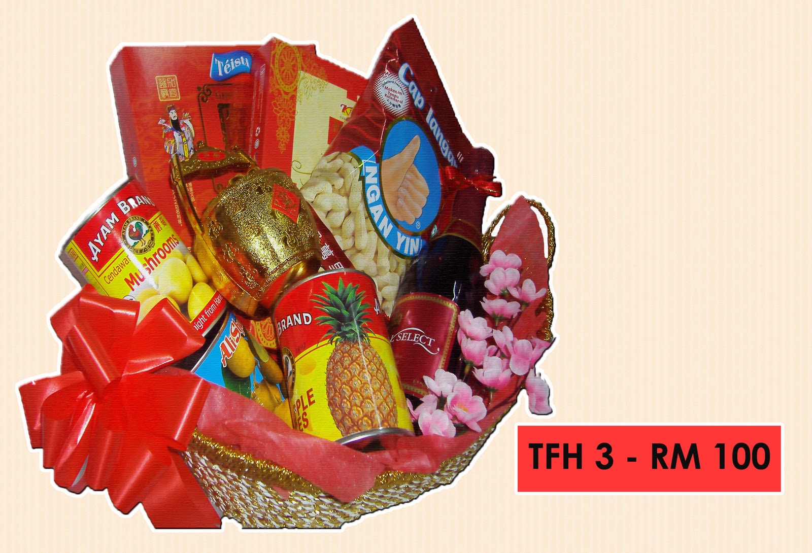 Hamper chinese year enriching SWEETIES GIFTS & HAMPERS: CHINESE NEW YEAR HAMPER
