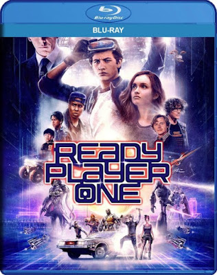Ready Player One (2018) Dual Audio [Hindi – Eng] 720p BluRay HEVC x265