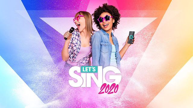 Let's Sing 2020 é lançado para Switch