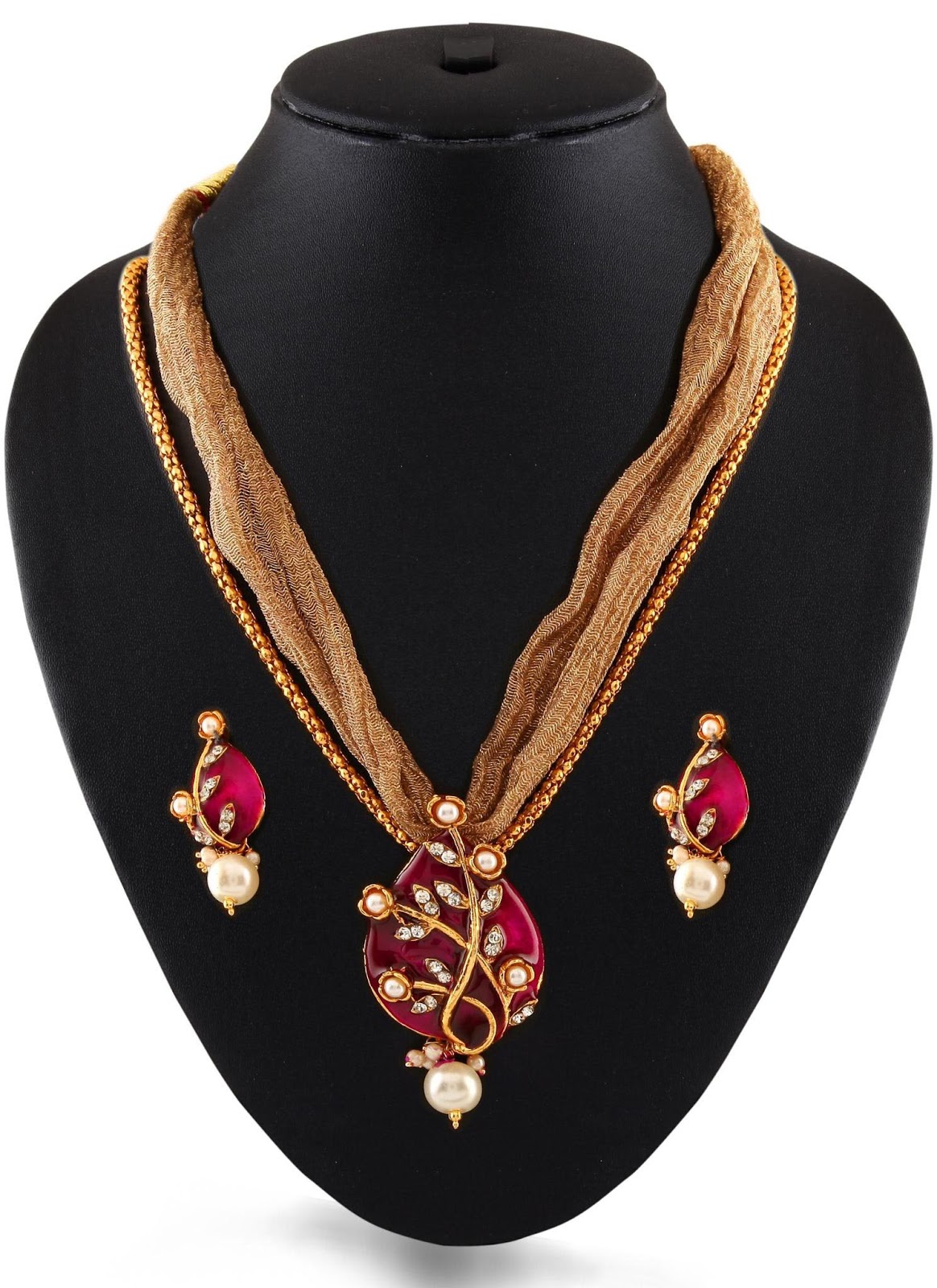 Everything for Women Fashion: 10+ Latest Indian Jewellery Designs