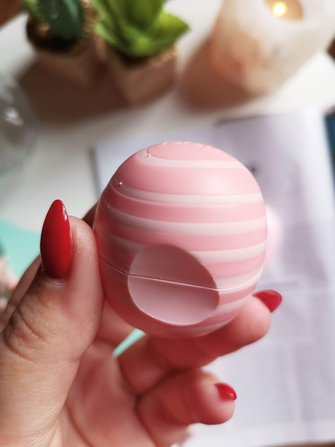 Bálsamo labial de EOS