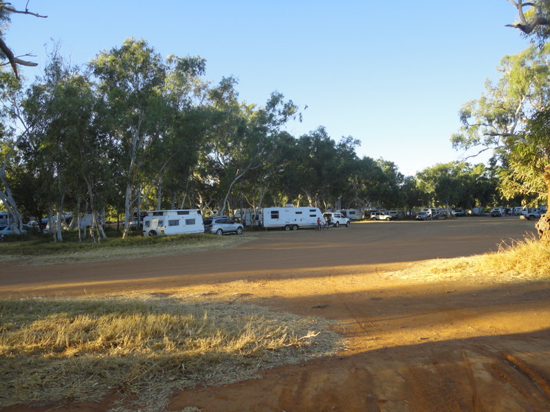 Norfolk Nomads Fitzroy Crossing