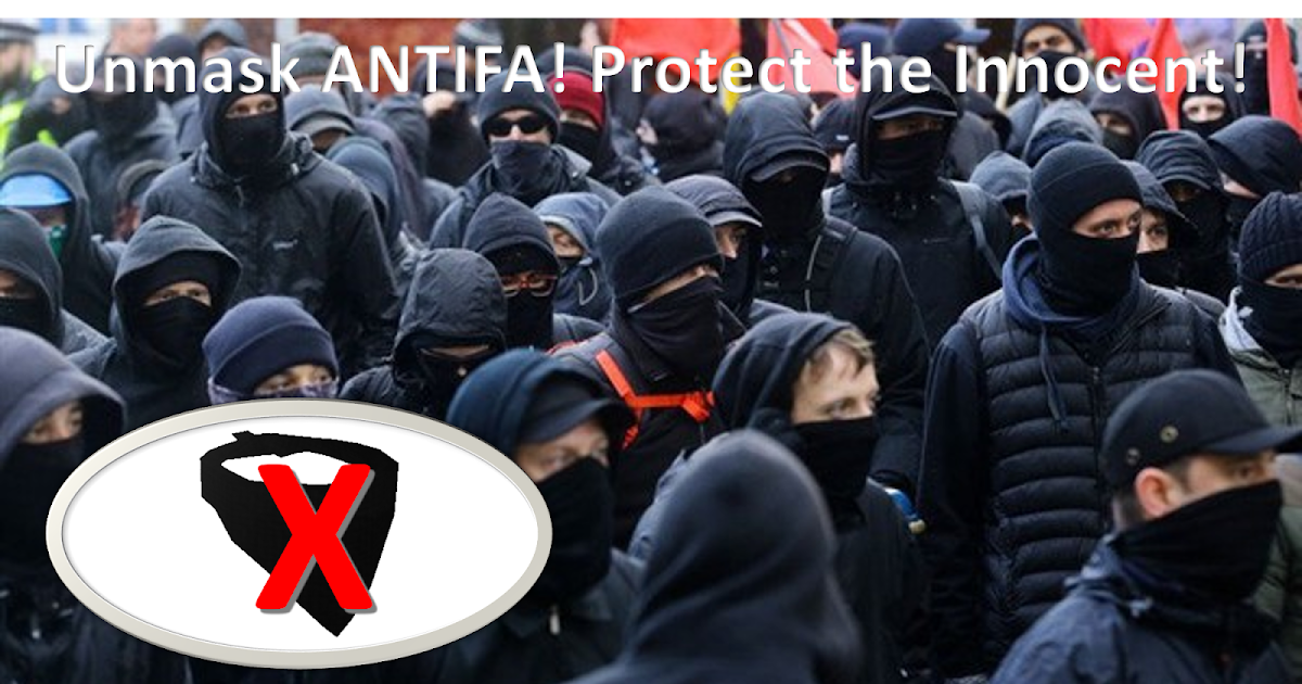 Paul Sutliff On Civilization Jihad Give Leos The Power To Stop Antifa Unmasking Antifa Protects You