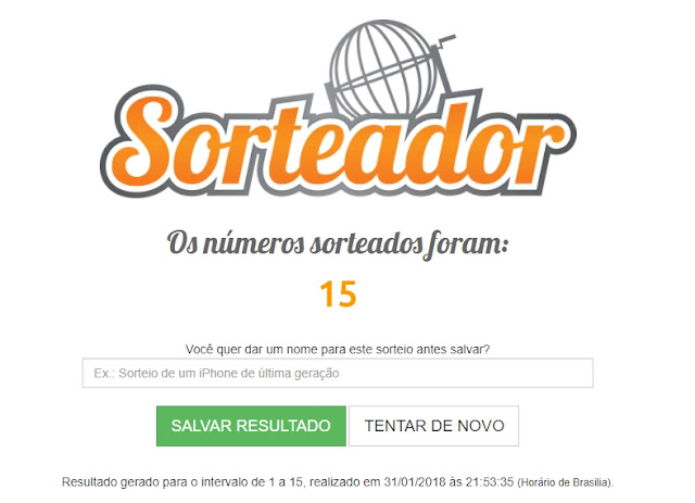 Sorteio de aniversário Sorteio de aniversário