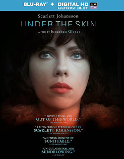 Under the Skin Movie DVD and Blu-Ray Cover