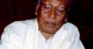 Veteran poet Sankha Ghosh died of corona disease
