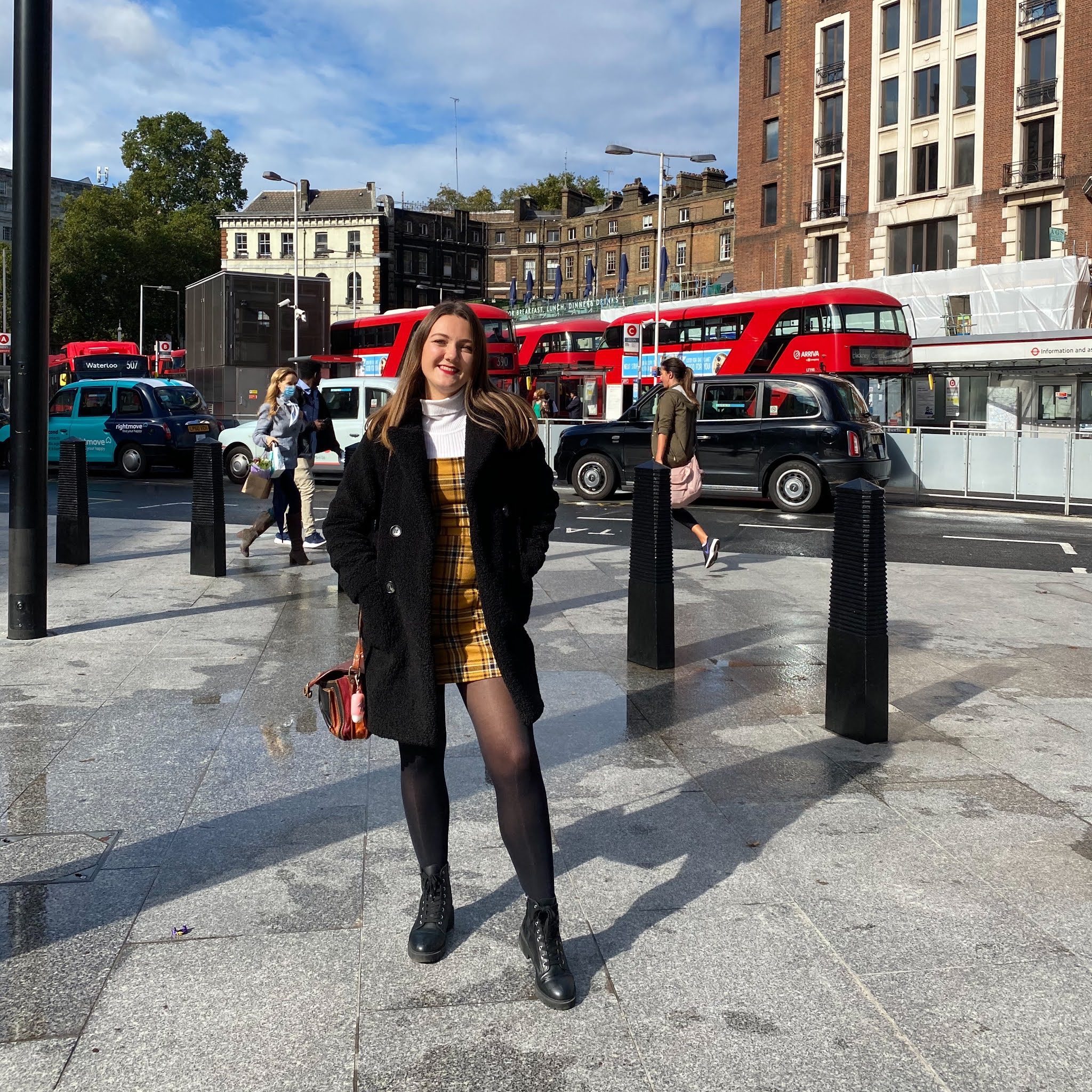 Girls' day out in London what to see and do* Della Loves Nutella ♥