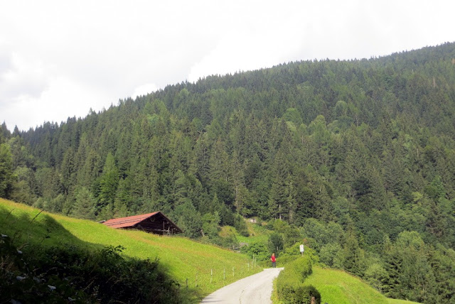 giro delle malghe vanoi