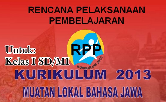 RPP Muatan Lokal (Mulok) Kurikulum 2013 Bahasa Jawa Kelas
