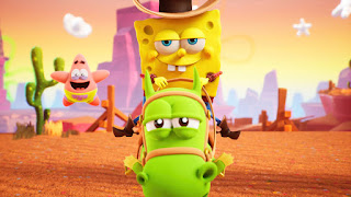 SpongeBob SquarePants The 4K #3710c Wallpaper PC Desktop