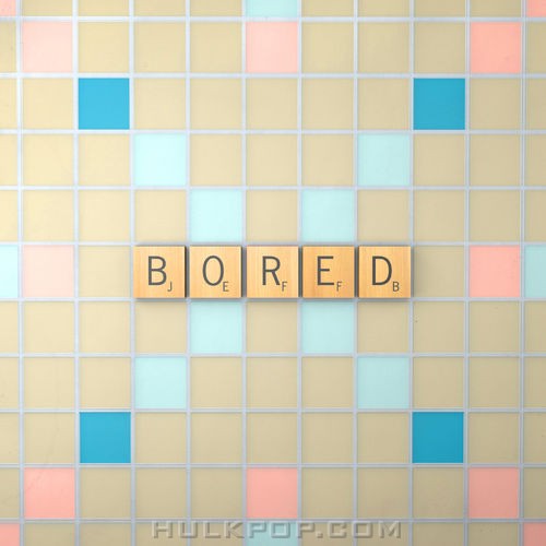 Jeff Bernat – Bored – Single