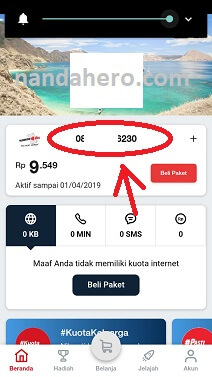  Telkomsel merupakan provider kartu seluler yang besar di Indonesia  6 Cara Mengecek Nomor Telkomsel Milik Sendiri Terbaru 2019