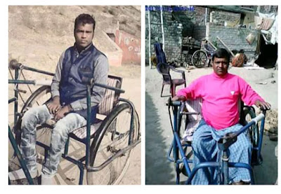 दिव्यांग की पाठशाला