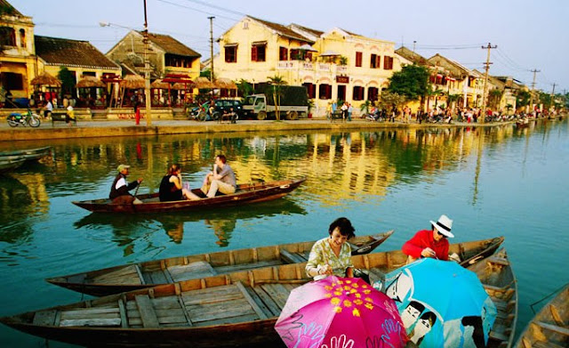 Old Town Hoi An Vietnam