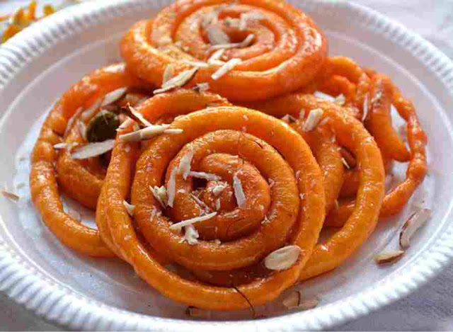 Cara Membuat Jalebi Khas India