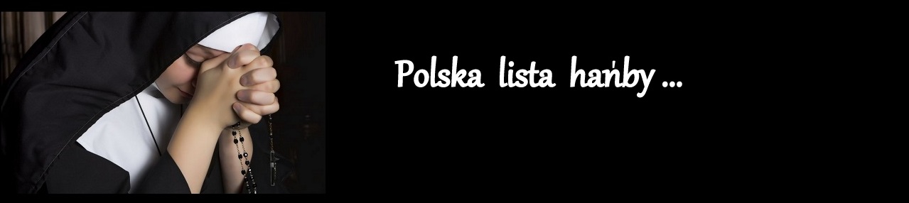 Polska lista  hańby